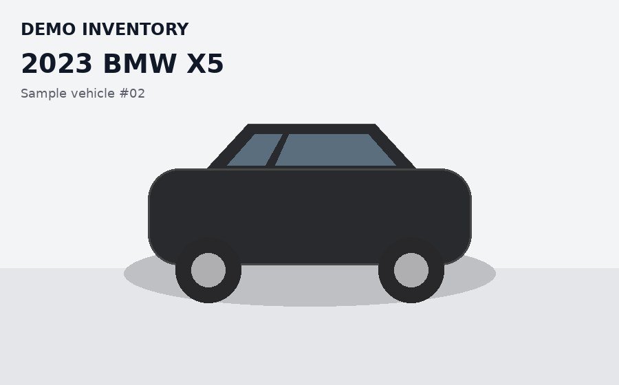 2023 BMW X5 xDrive40i