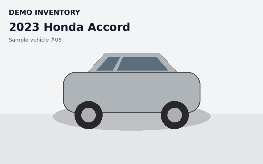 2023 Honda Accord Touring Hybrid