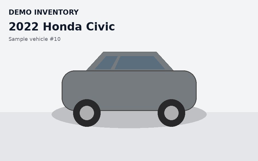 2022 Honda Civic Sport Touring