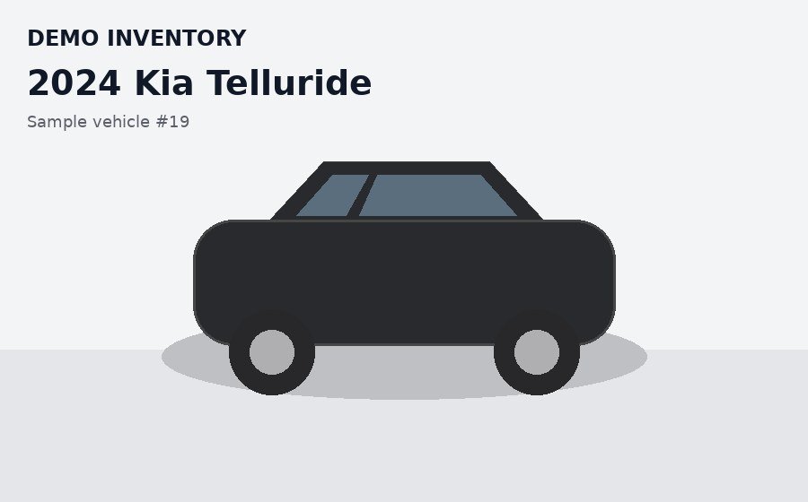 2024 Kia Telluride SX Prestige