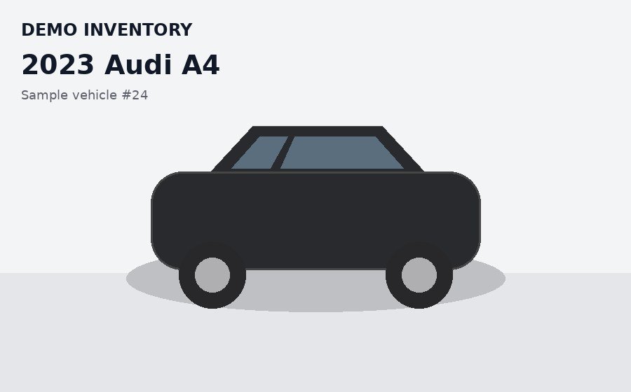 2023 Audi A4 Premium Plus