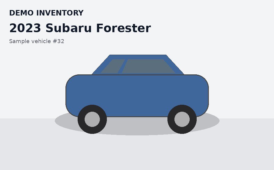 2023 Subaru Forester Limited
